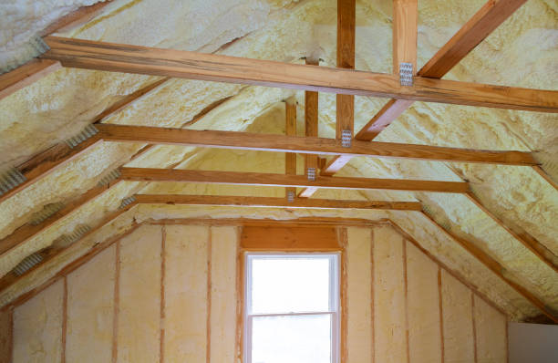 Types of Insulation We Offer in Heyburn, ID