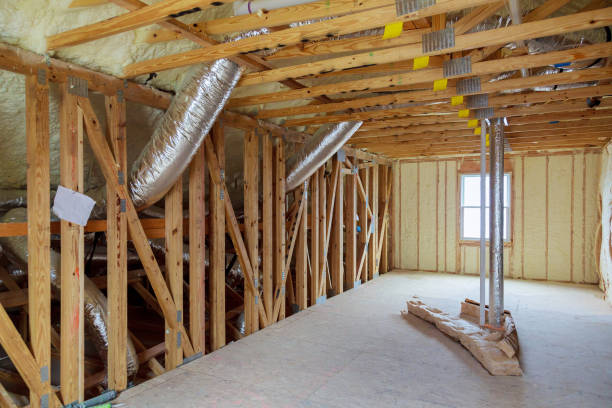 Best Spray Foam Insulation in Heyburn, ID